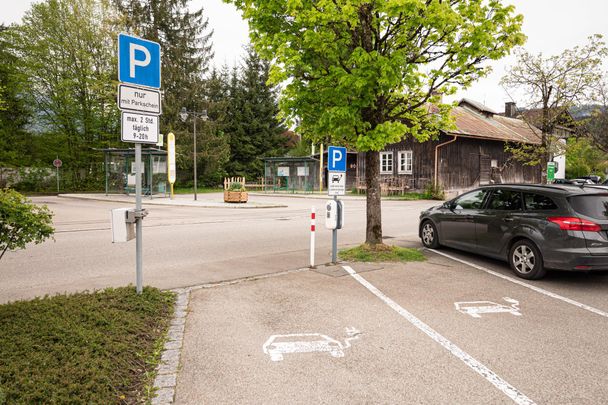 Ladestation für E-Auto - Fiskina in Fischen