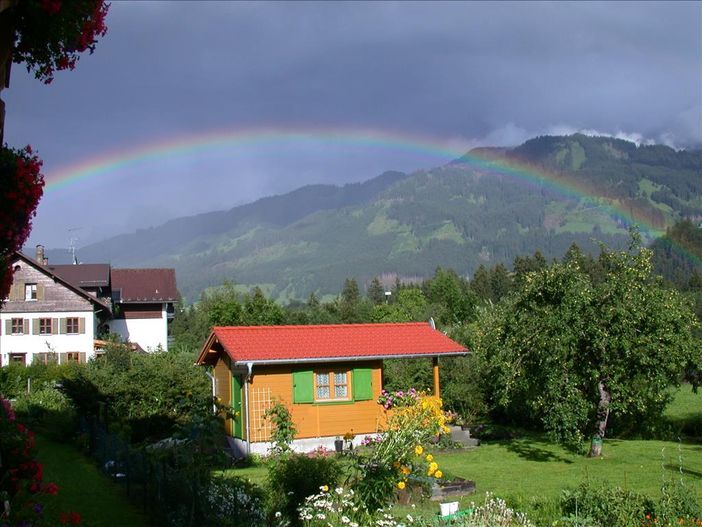 Haus Carola - Ferienwohnungen in Fischen