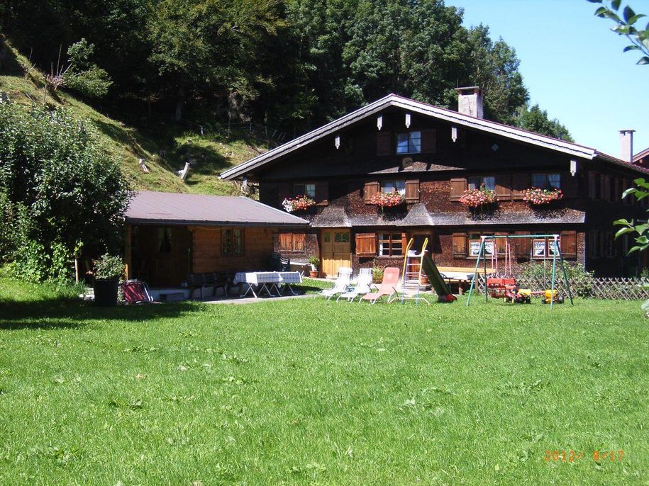 Gästehaus Vogler - Fischen-Langenwang