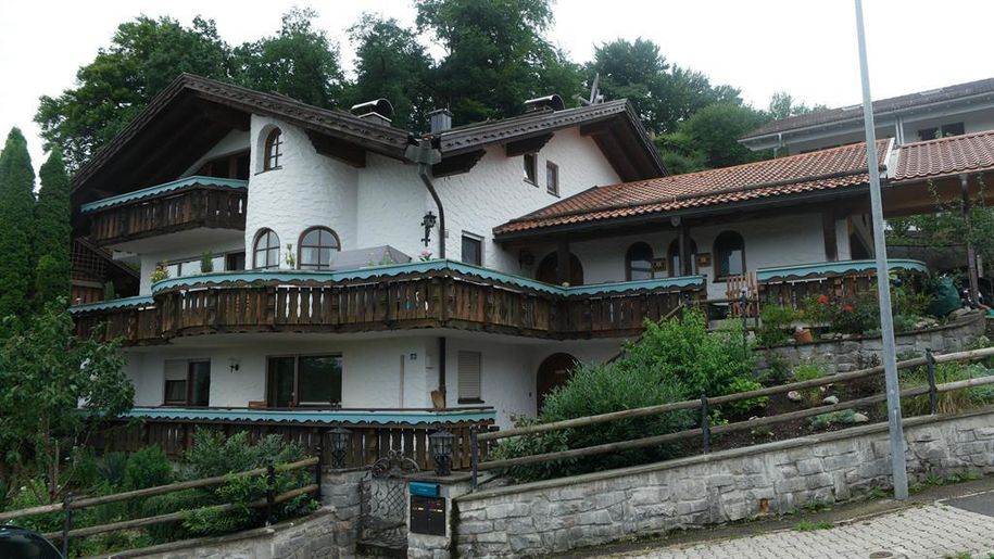Haus am Kalvarienberg