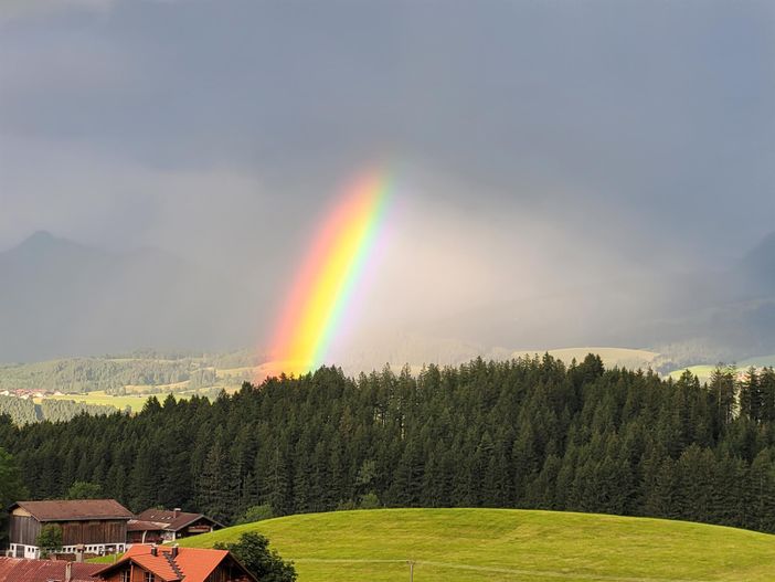 Die Natur hat die schönsten Farben