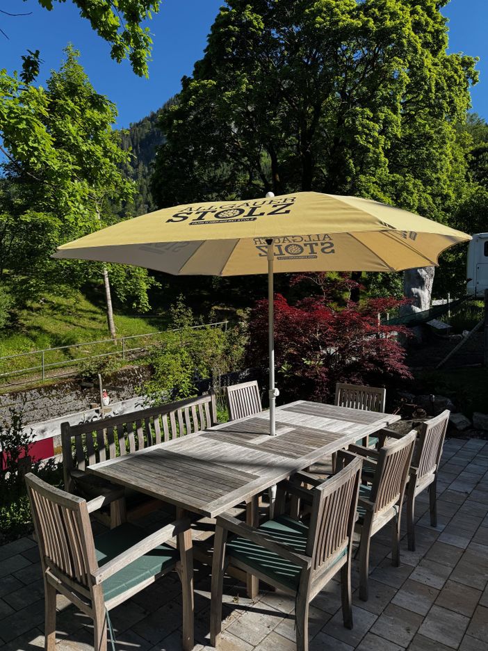 Chalet_Hirschbach_Sonnenterrasse