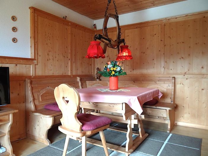 Wohnzimmer Esssecke