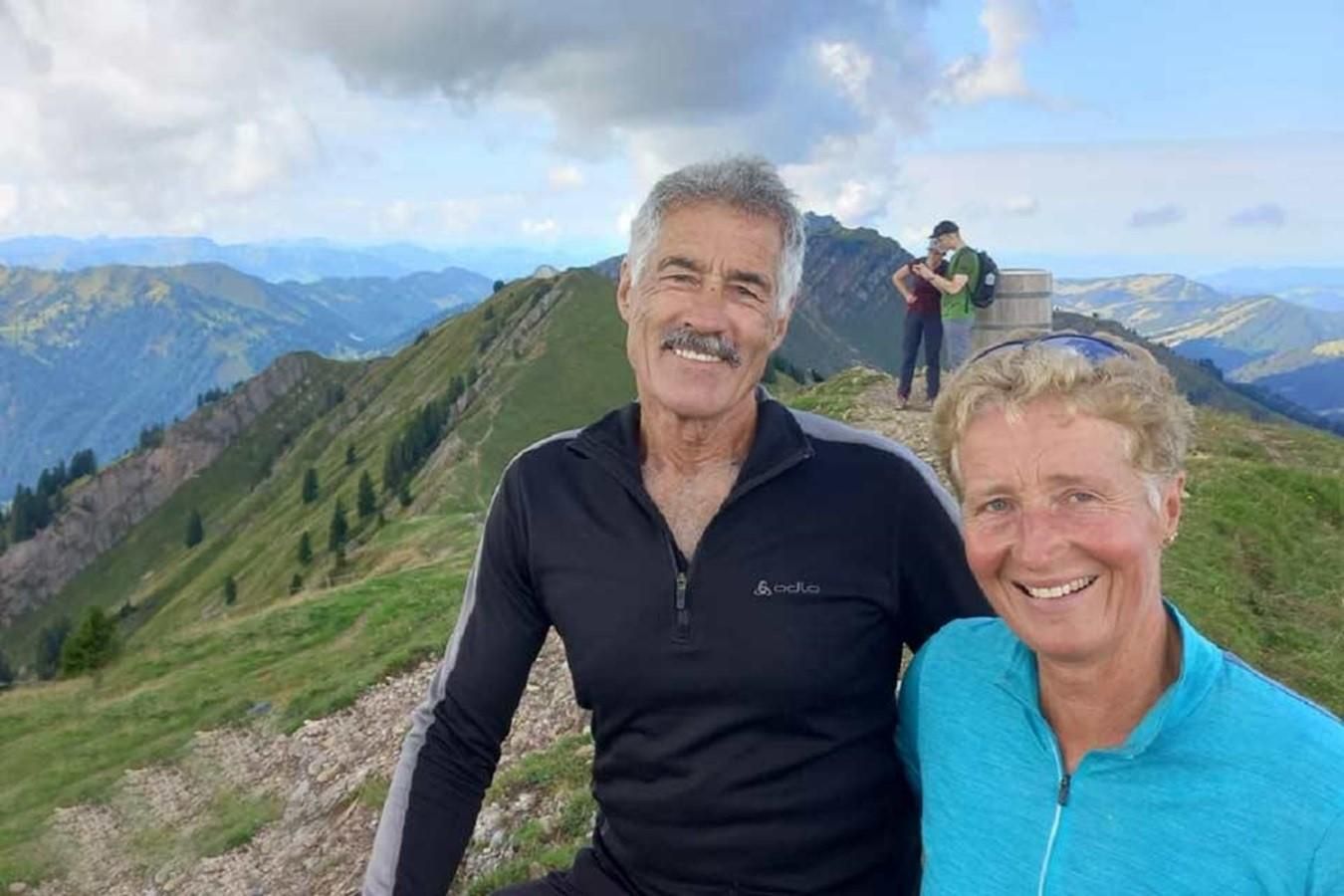 Ihre Gastgeberfamilie Baldauf