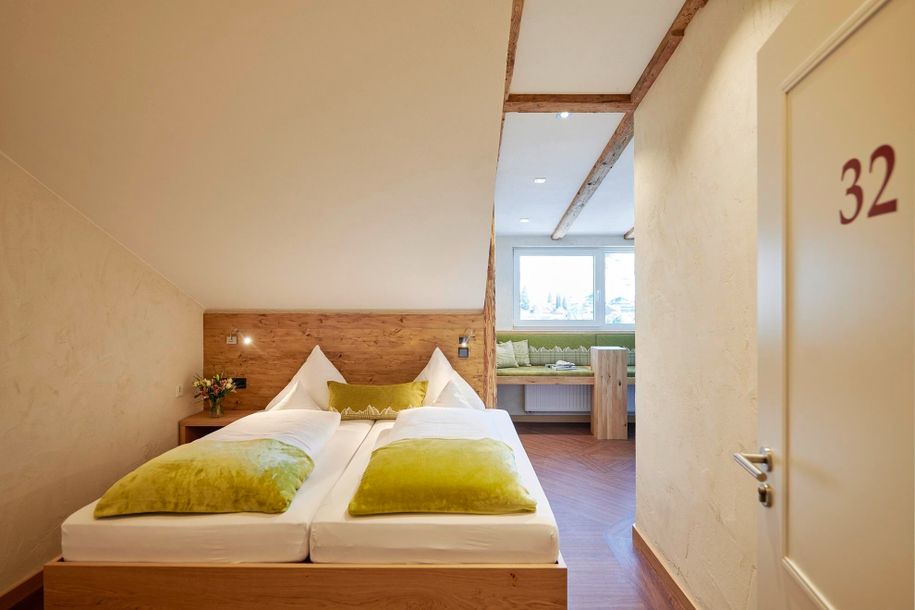 Doppelzimmer "Kapf"
