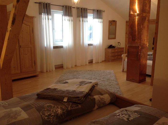 Schlafzimmer - Schoenhensch