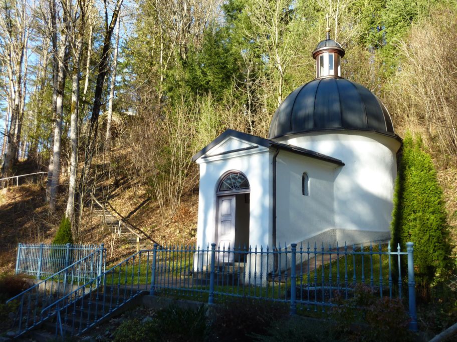 Ölbergkapelle am Kalvarienberg