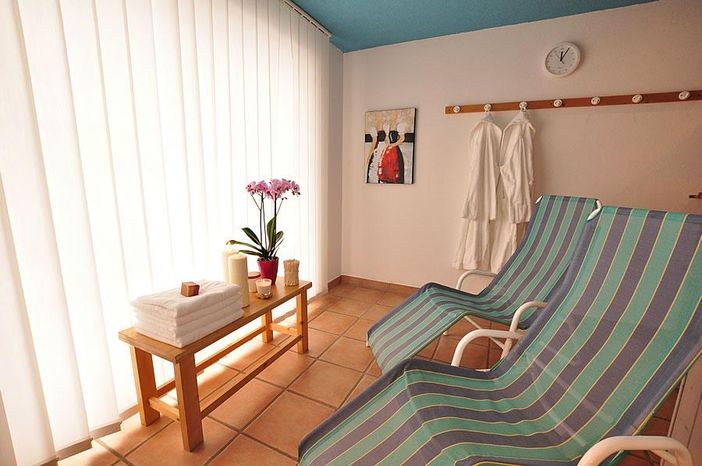 Wellness in Barbara Landhaus