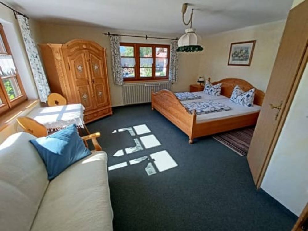 Gästezimmer 2
