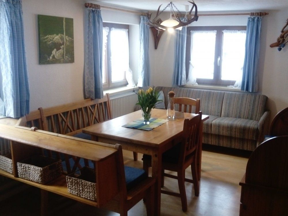 Wohnküche Sonnenblume