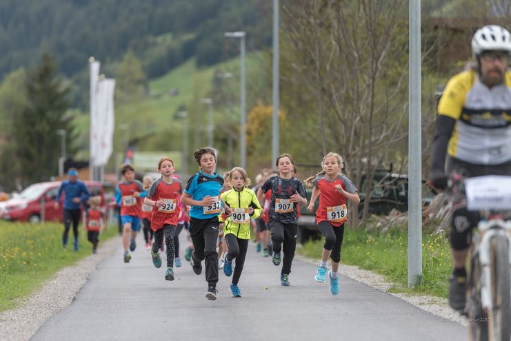 2024_Seen-Lauf Tannheimer Tal_1,3 km Lauf_Kinder