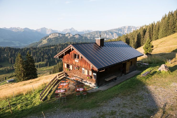 Obere Gund Alpe