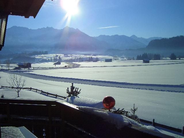 Wintermorgen