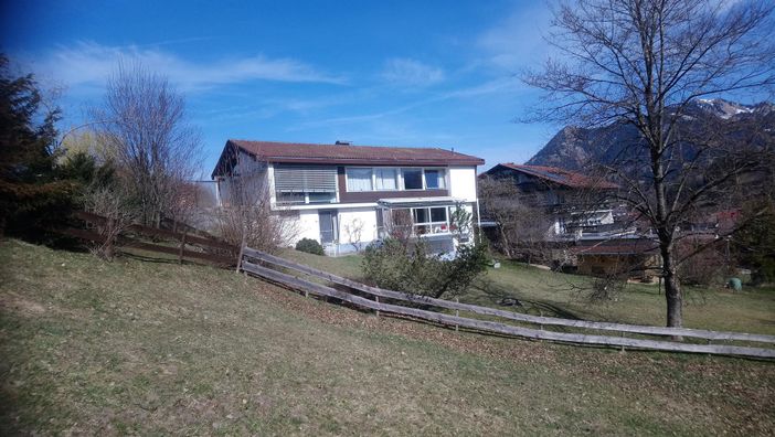 Ferienwohnung Köhler im Erdgeschoss