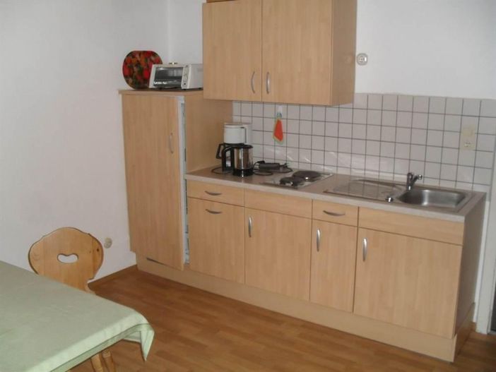 Gästeküche