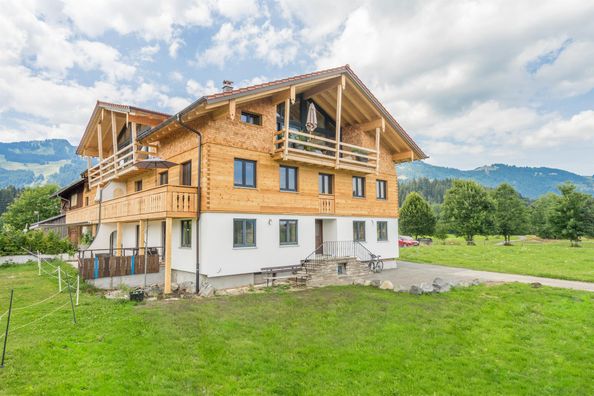 Mein Urlaub im Allgäu