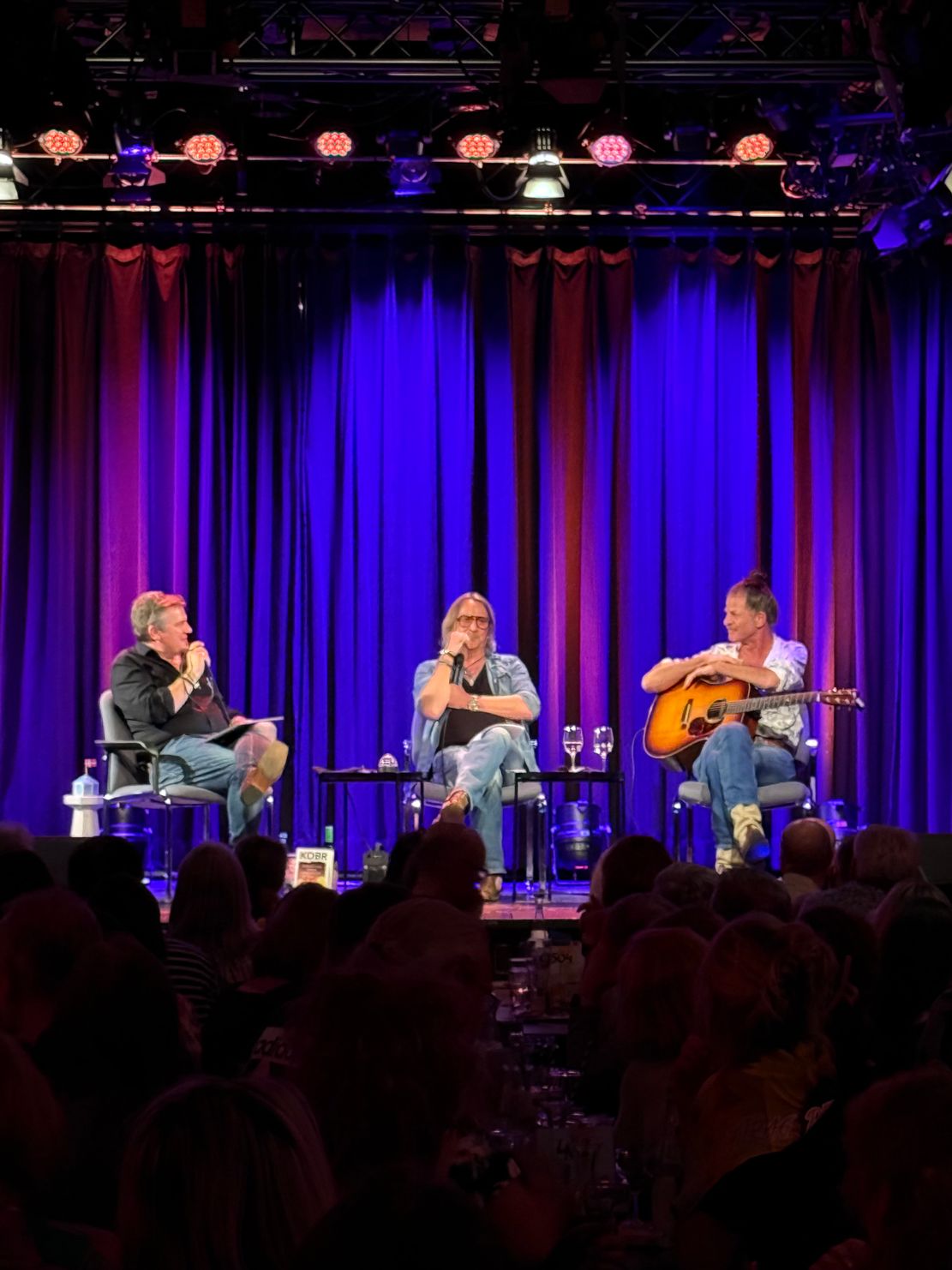 Michael Kobr, Dieter Thomas Kuhn, Philipp Feldtkeller