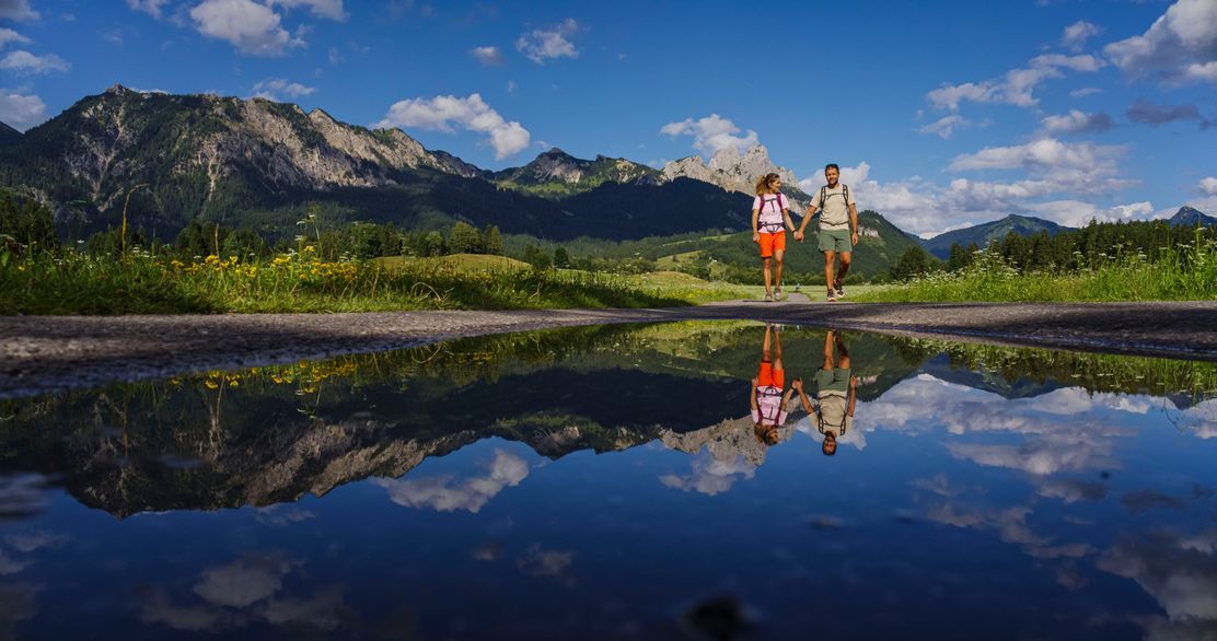 Rundwanderweg Tannheimer Tal Weg Nr. 1