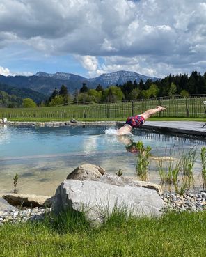 Schwimmteich