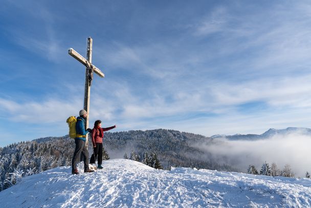 Winterwandern_(c) Oberstaufen Tourismus - Simon Brausten