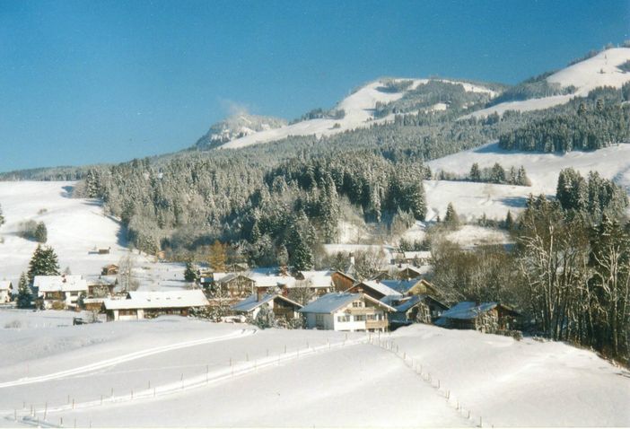 Haus Schwab Winter