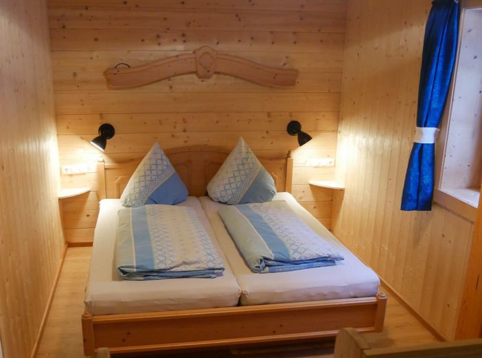 EG Doppelbett