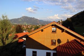Bergblick