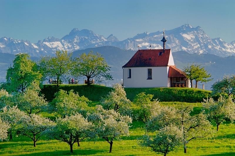 Antoniuskapelle Wasserburg (Bodensee)