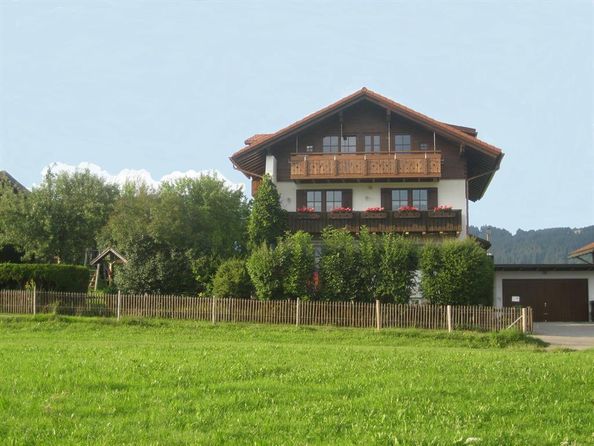 Ansicht von Süden