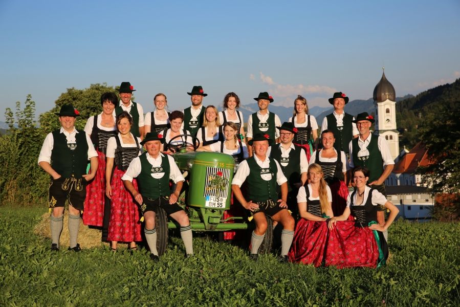 Jodlergruppe+Singfoehla