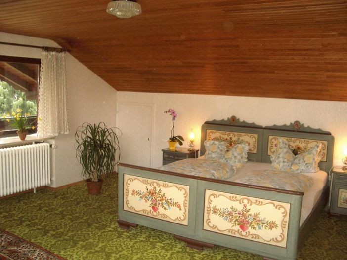 Träumen im urigen Landhaus Stil