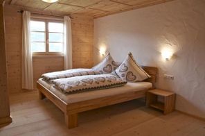 Schlafzimmer gross