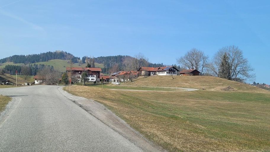 Speiden - Unterreuten - Unterdolden - Speiden