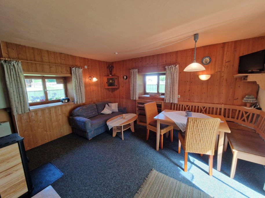 Wohn- Essraum Ferienhaus