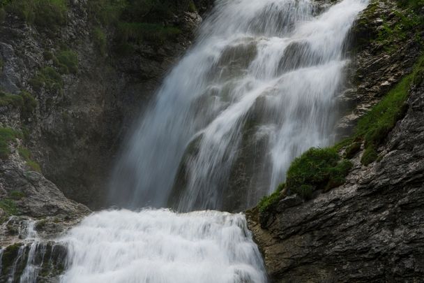 Kenzenwasserfall