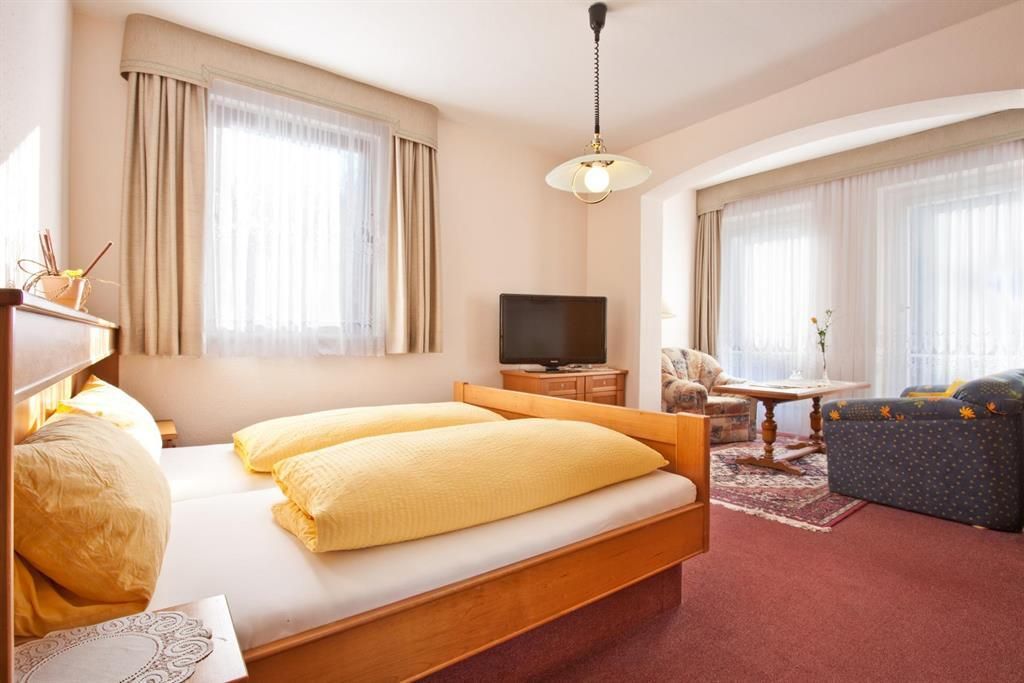 Großes Doppelzimmer