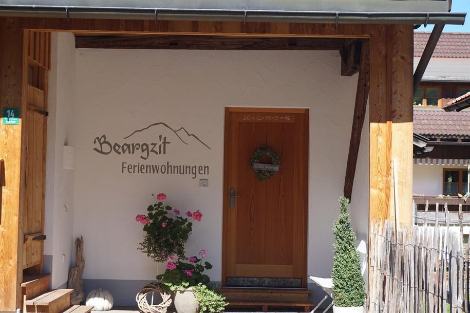 Eingangsbereich