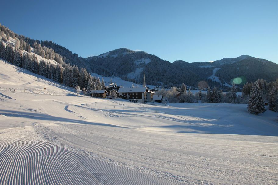 Schneesportschule Balderschwang