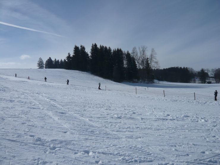 Skilift Leuterschach