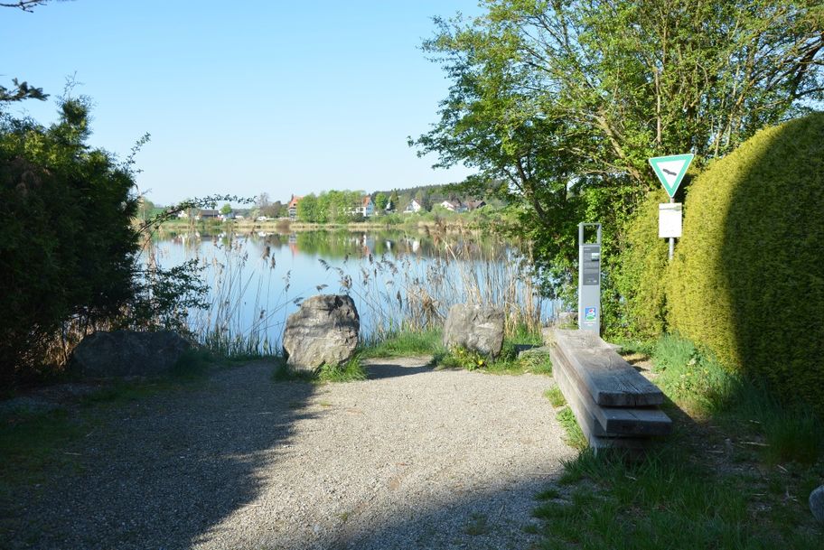 Aussichtspunkt Zeller See