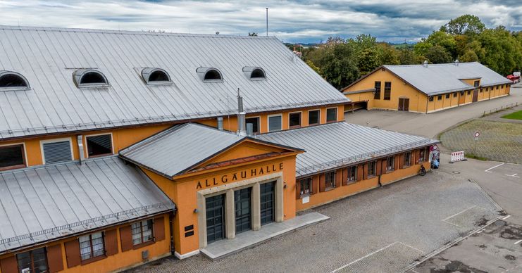 Allgäuhalle