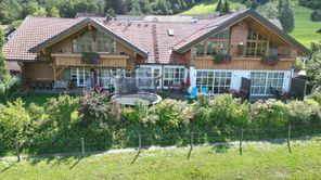 Alpseeblick Nordseite