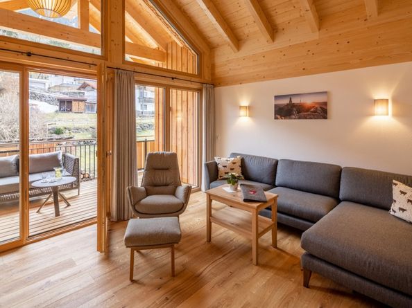 So wohnen Sie - unsere Wohnung  Aldaane