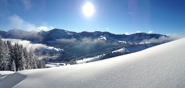 Blick vom Imberg