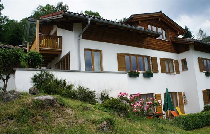 Außenansicht von Süd