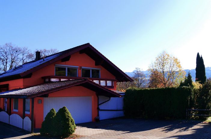 Hausansicht