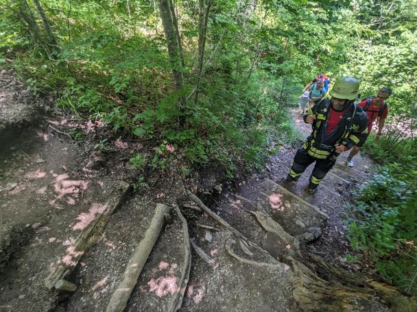 Fire Trail Nesselwang