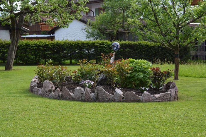 schöner Garten