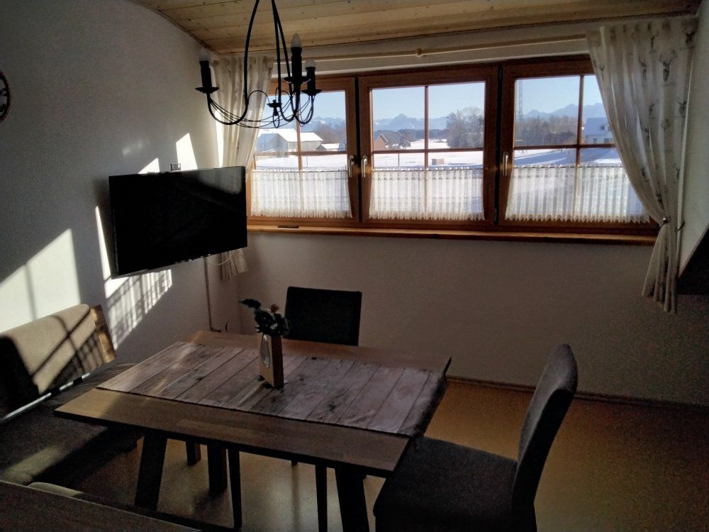 Wohnzimmer  Edelweiß