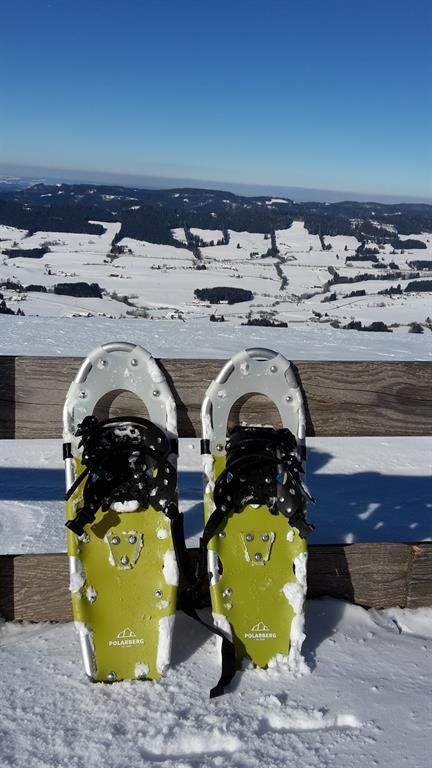 Schneeschuhwandern